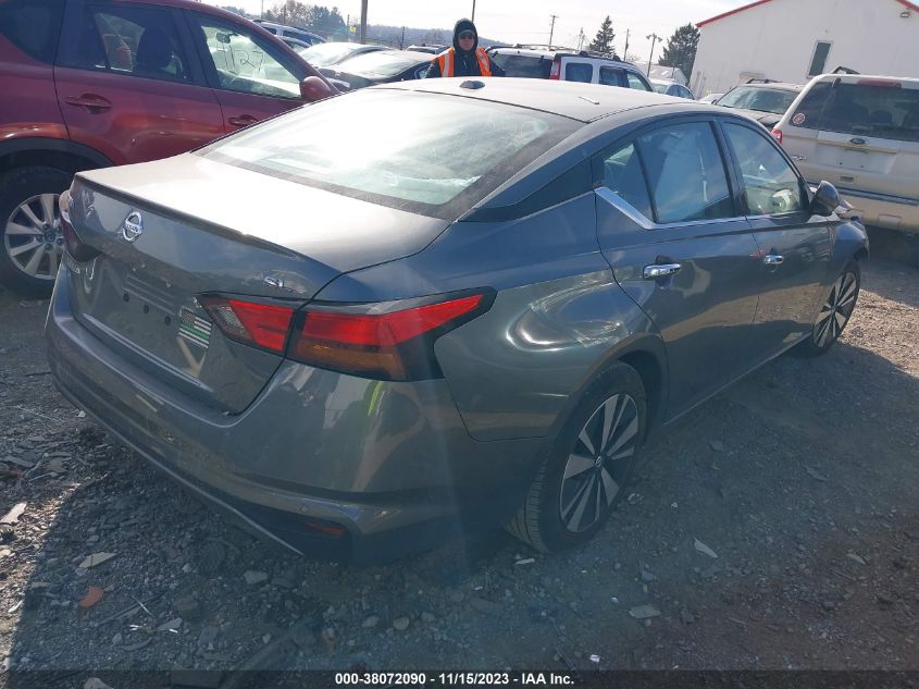 2020 NISSAN ALTIMA SL - 1N4BL4EV5LC158502
