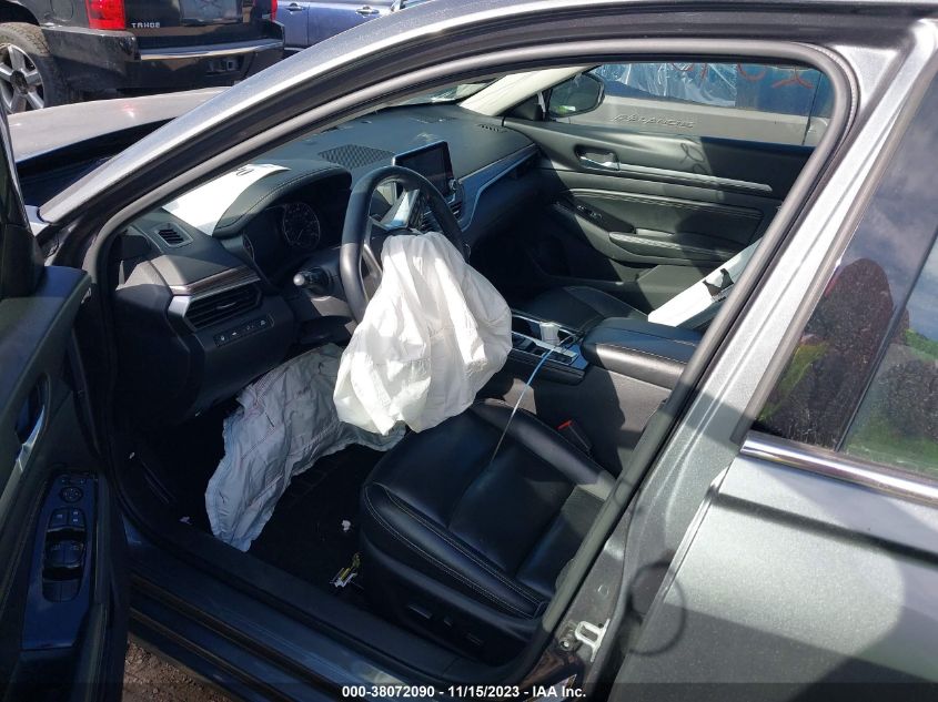 2020 NISSAN ALTIMA SL - 1N4BL4EV5LC158502