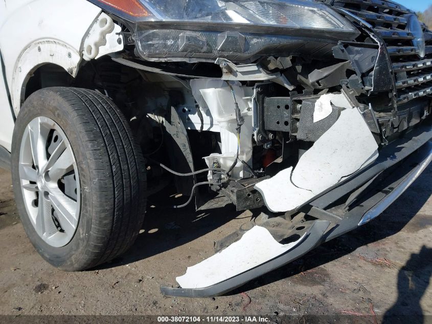 2021 NISSAN KICKS S XTRONIC CVT - 3N1CP5BV7ML556378