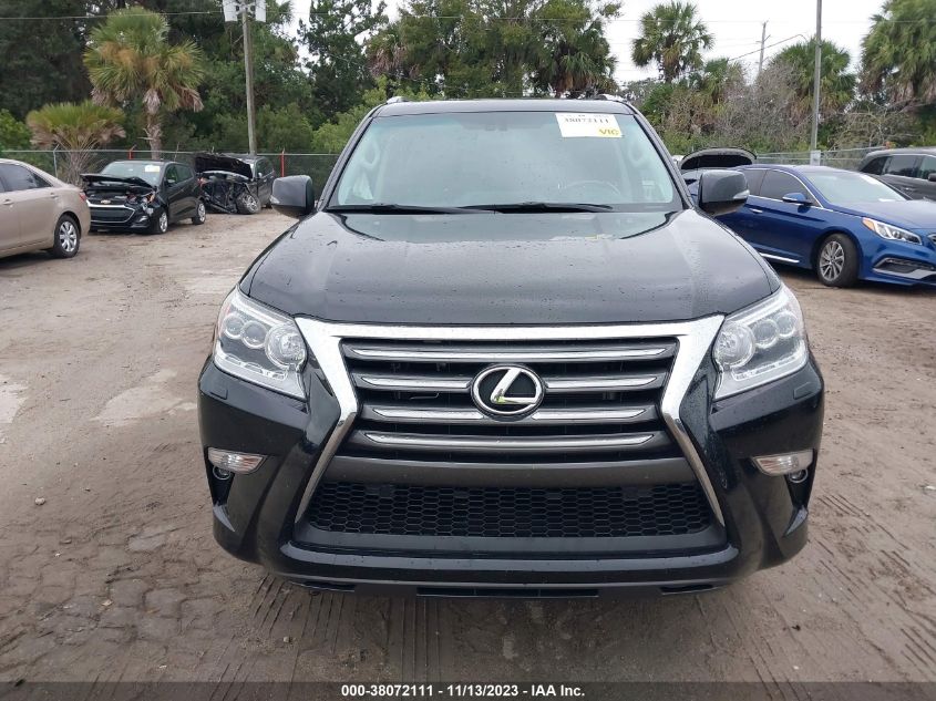 2018 LEXUS 460 - JTJBM7FX8J5196393