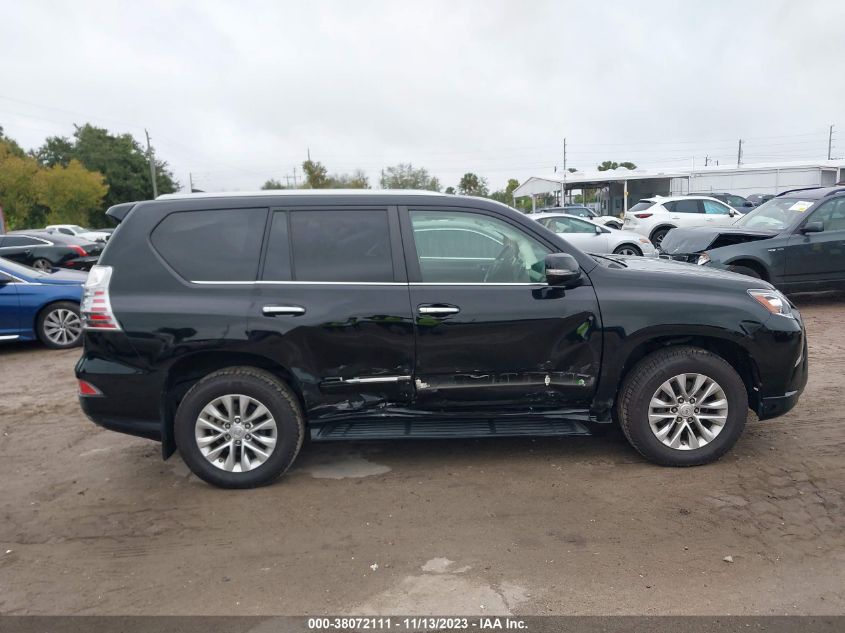 2018 LEXUS 460 - JTJBM7FX8J5196393