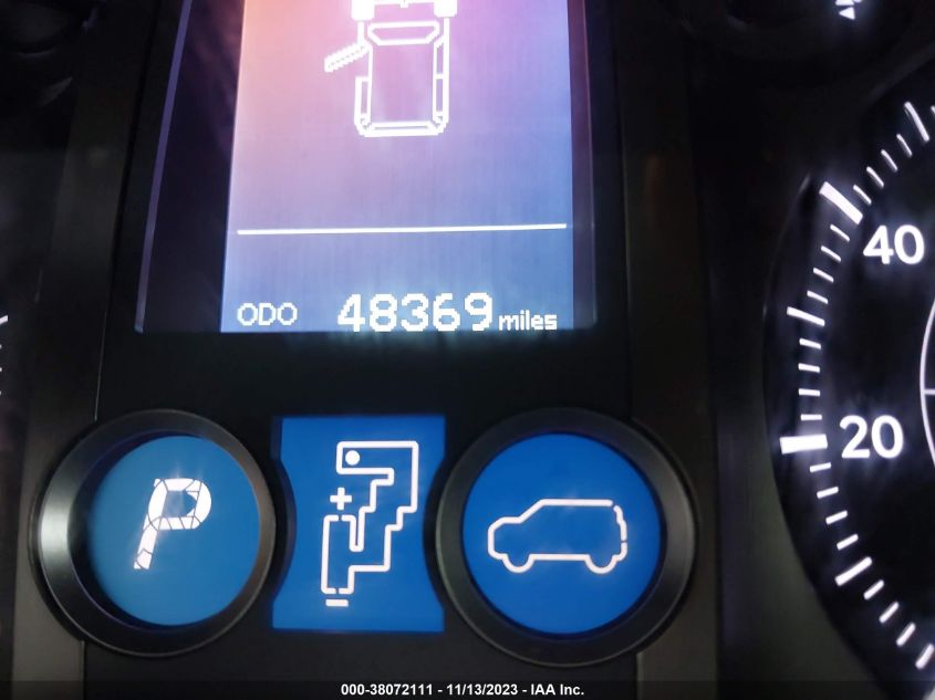 2018 LEXUS 460 - JTJBM7FX8J5196393