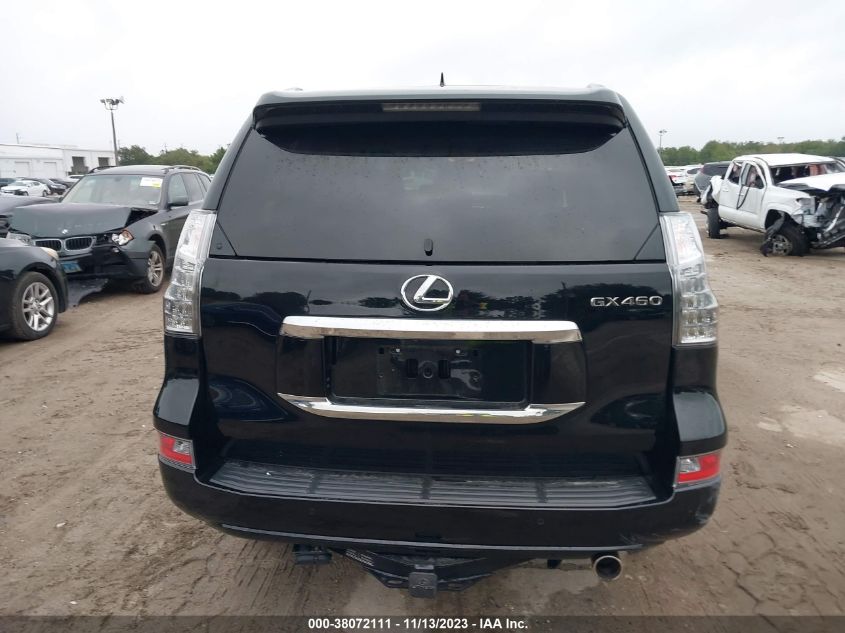 2018 LEXUS 460 - JTJBM7FX8J5196393