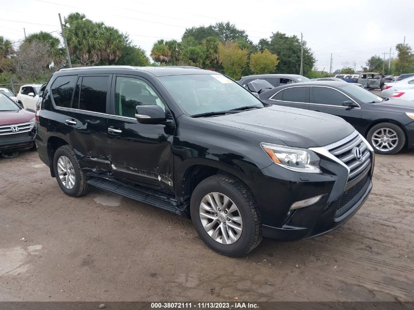 2018 LEXUS 460 - JTJBM7FX8J5196393