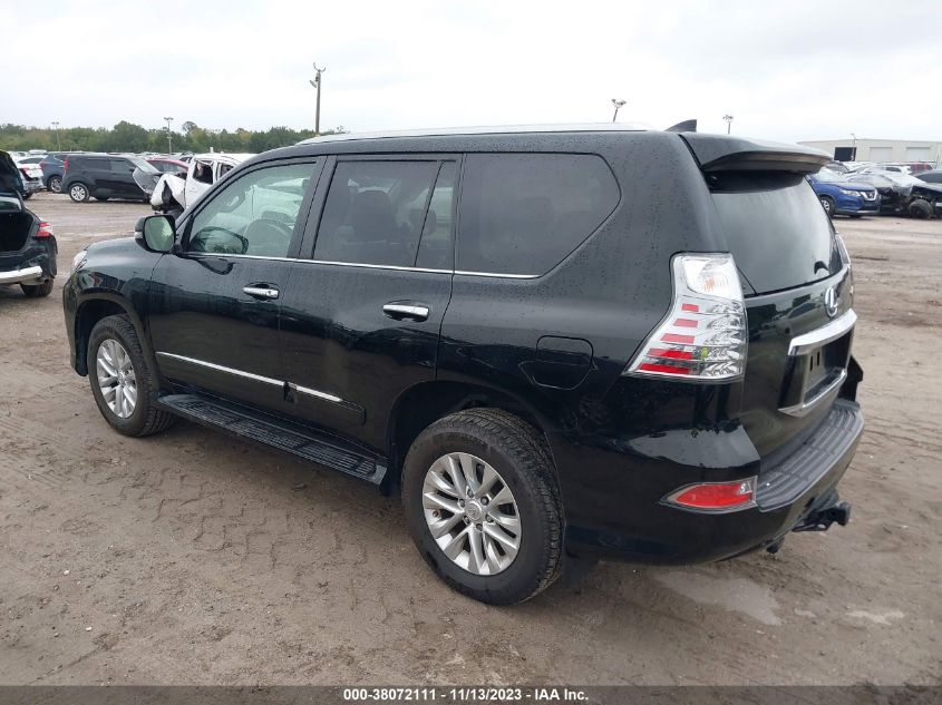 2018 LEXUS 460 - JTJBM7FX8J5196393