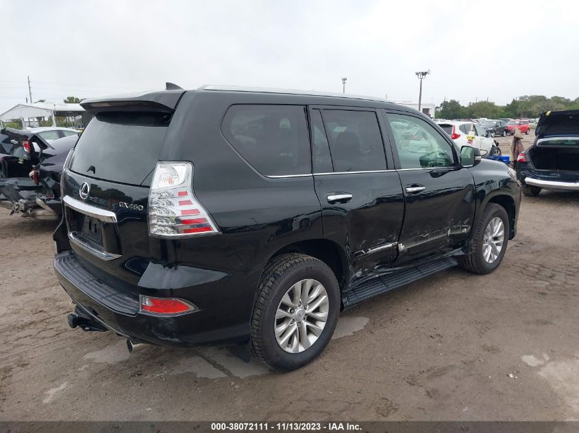 2018 LEXUS 460 - JTJBM7FX8J5196393