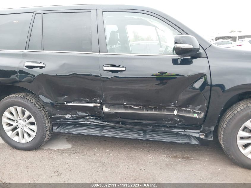 2018 LEXUS 460 - JTJBM7FX8J5196393