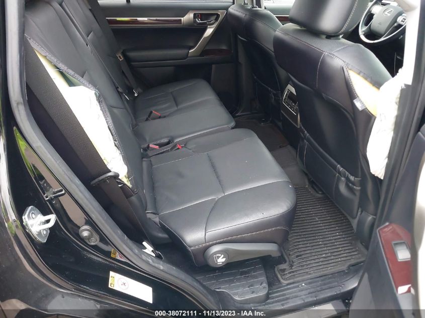 2018 LEXUS 460 - JTJBM7FX8J5196393