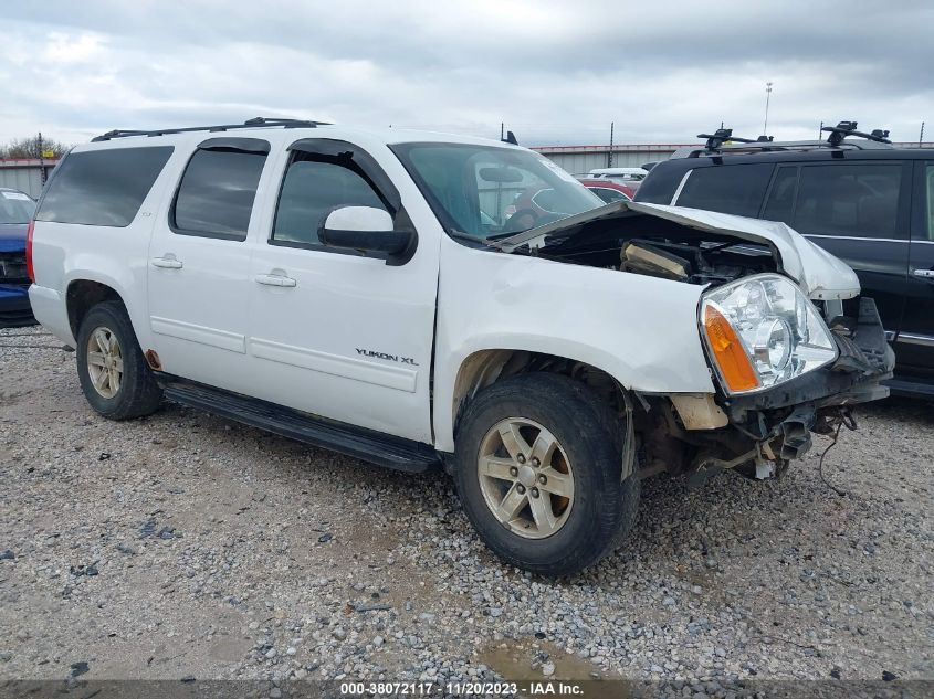 2013 GMC YUKON XL 1500 SLT - 1GKS2KE70DR140611