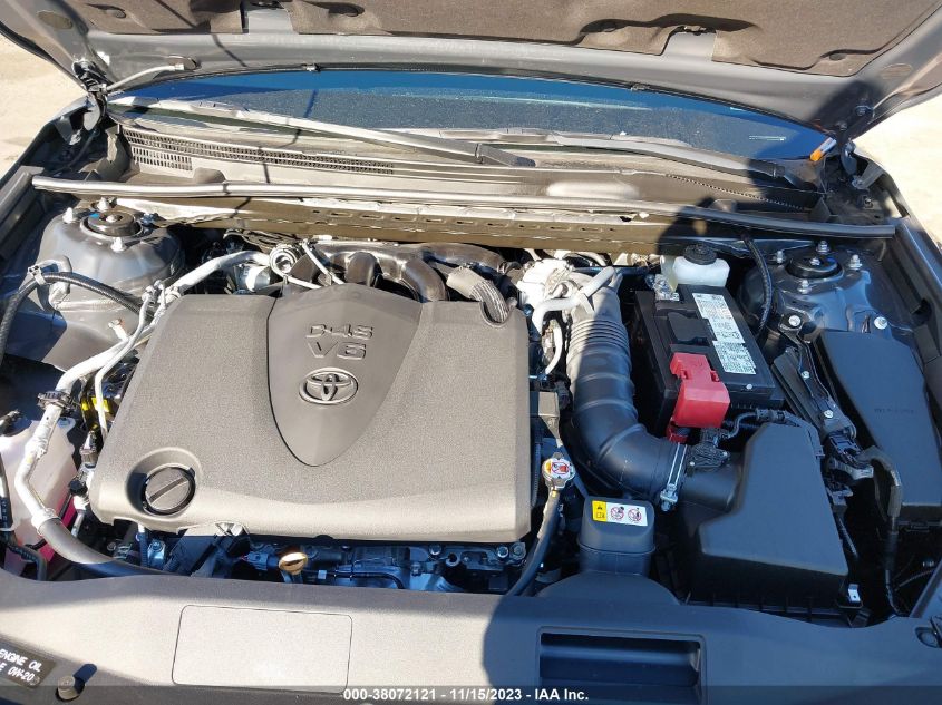 2024 TOYOTA CAMRY TRD V6 - 4T1KZ1AK6RU090616