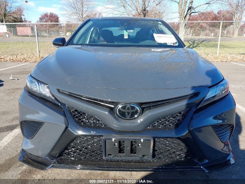 2024 TOYOTA CAMRY TRD V6 - 4T1KZ1AK6RU090616