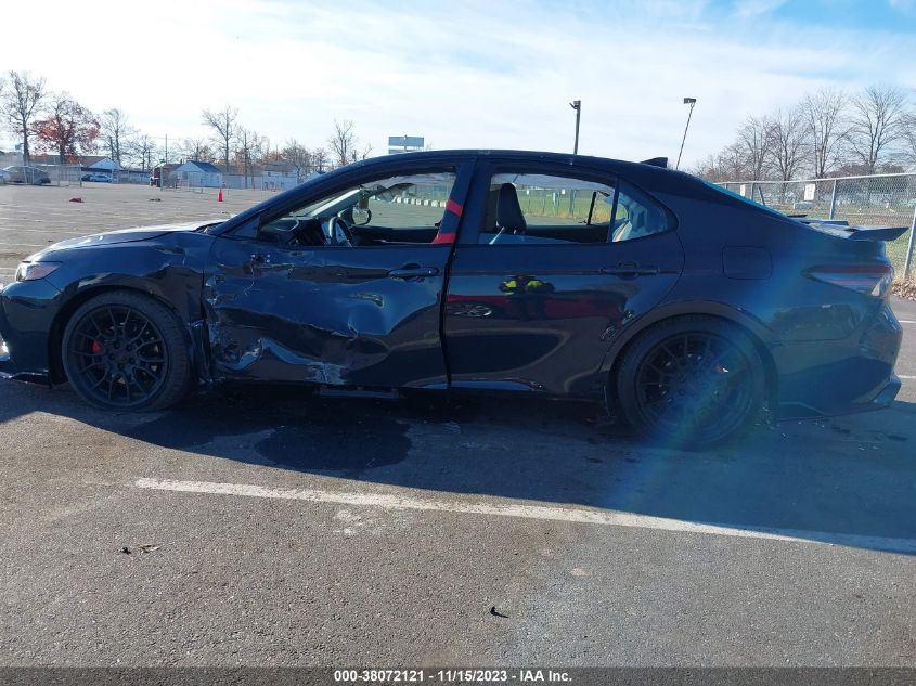 2024 TOYOTA CAMRY TRD V6 - 4T1KZ1AK6RU090616