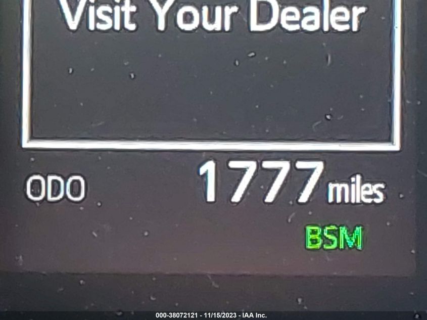 2024 TOYOTA CAMRY TRD V6 - 4T1KZ1AK6RU090616