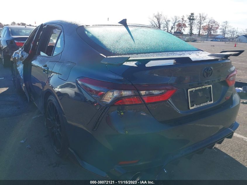 2024 TOYOTA CAMRY TRD V6 - 4T1KZ1AK6RU090616