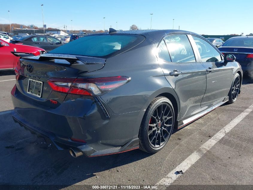 2024 TOYOTA CAMRY TRD V6 - 4T1KZ1AK6RU090616