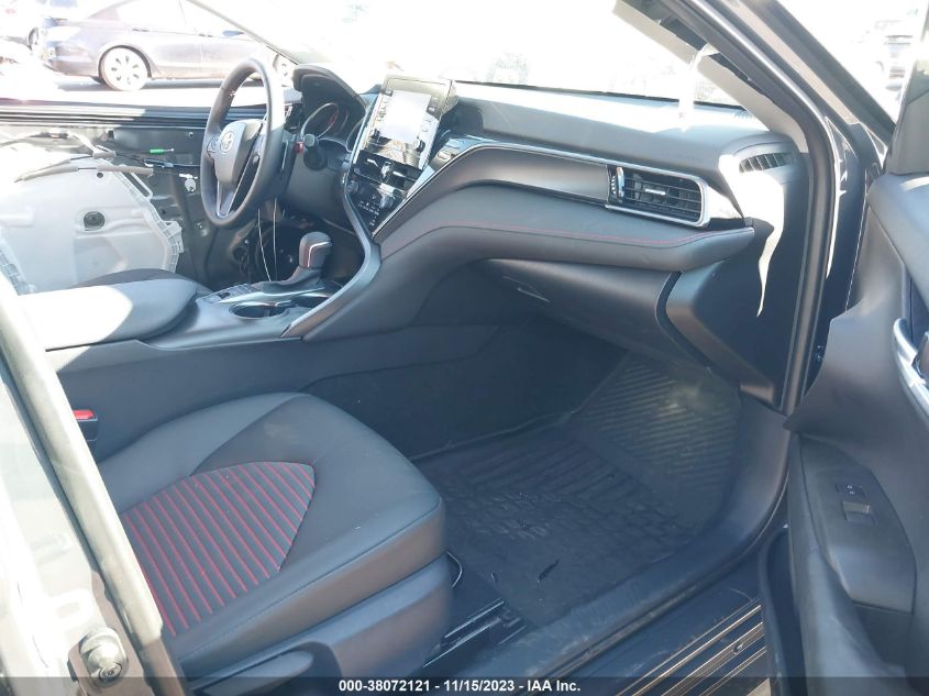 2024 TOYOTA CAMRY TRD V6 - 4T1KZ1AK6RU090616