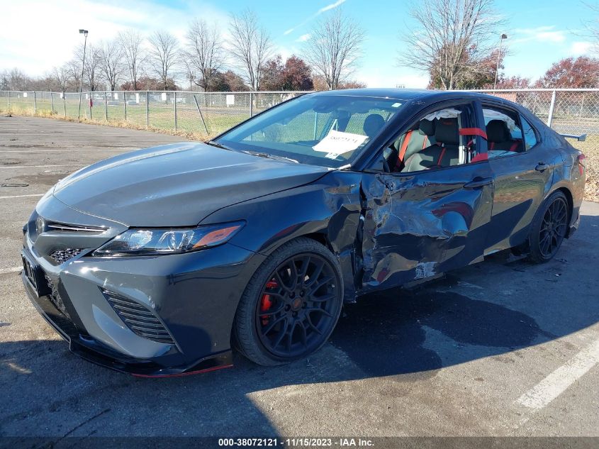2024 TOYOTA CAMRY TRD V6 - 4T1KZ1AK6RU090616