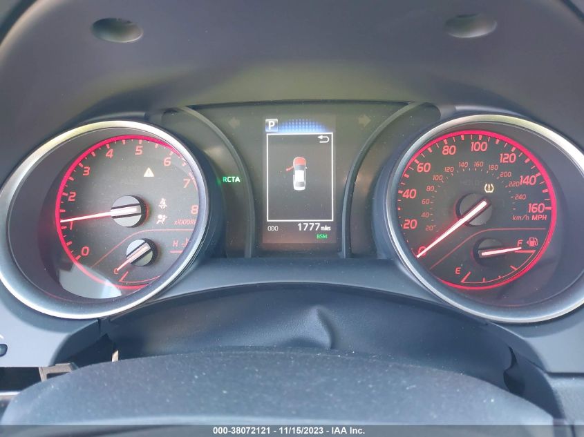 2024 TOYOTA CAMRY TRD V6 - 4T1KZ1AK6RU090616