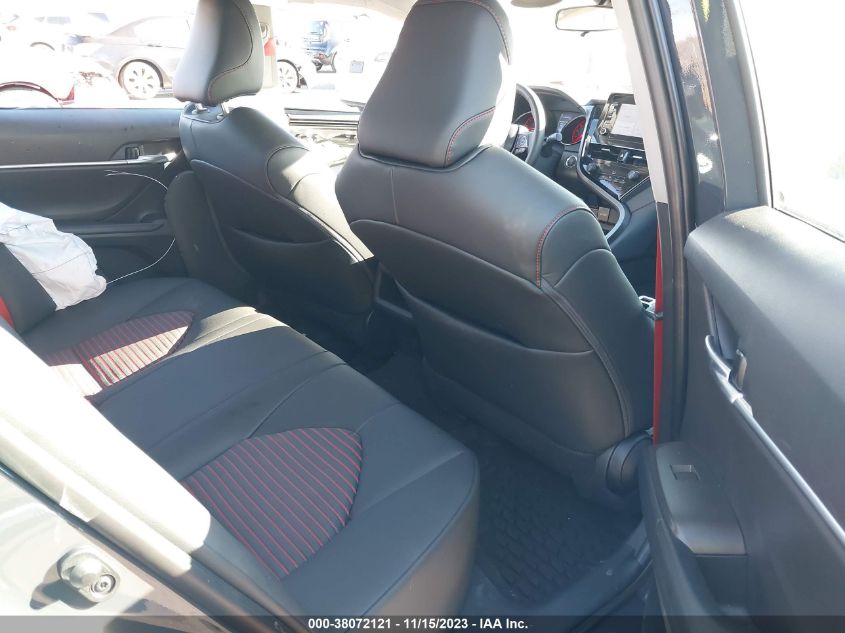 2024 TOYOTA CAMRY TRD V6 - 4T1KZ1AK6RU090616