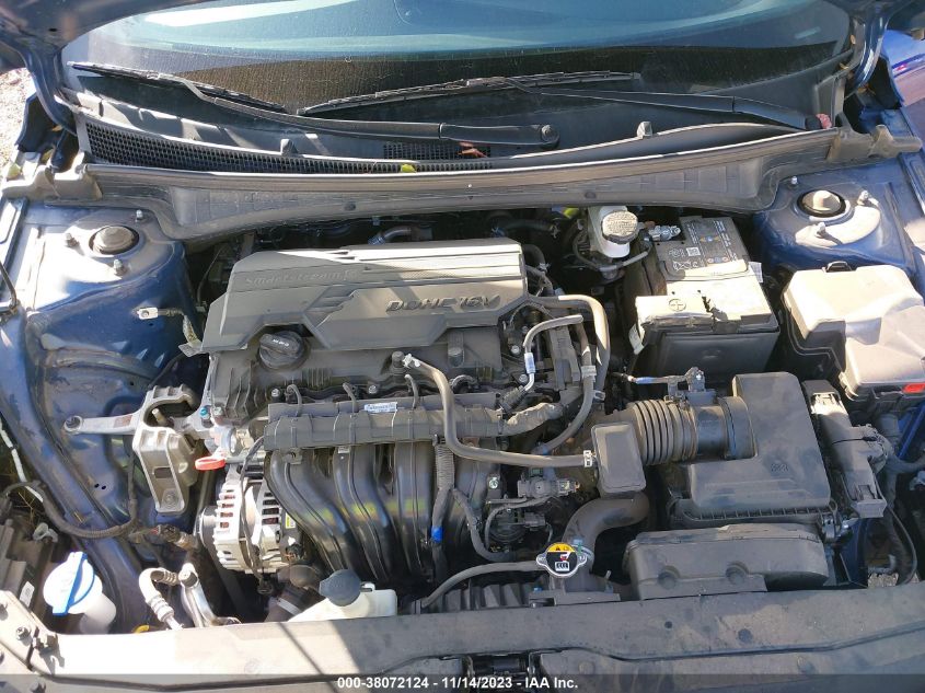 2023 HYUNDAI ELANTRA SEL - 5NPLS4AG4PH111447