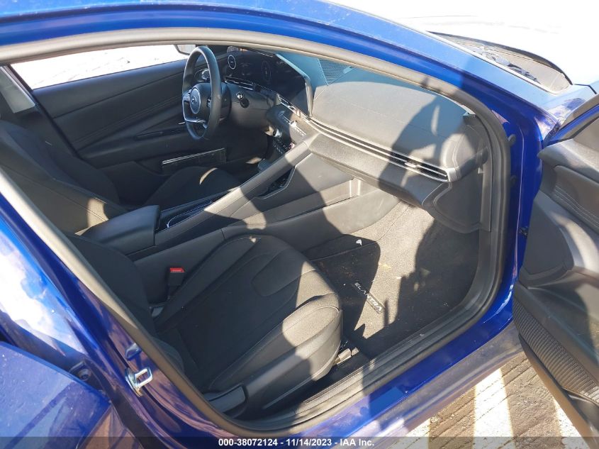 2023 HYUNDAI ELANTRA SEL - 5NPLS4AG4PH111447