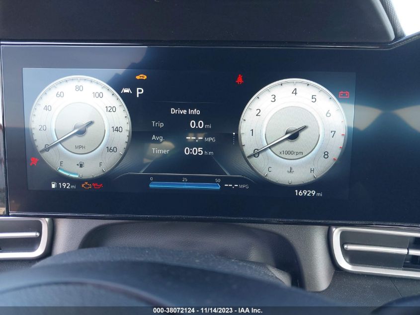 2023 HYUNDAI ELANTRA SEL - 5NPLS4AG4PH111447