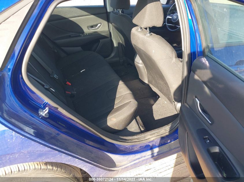 2023 HYUNDAI ELANTRA SEL - 5NPLS4AG4PH111447