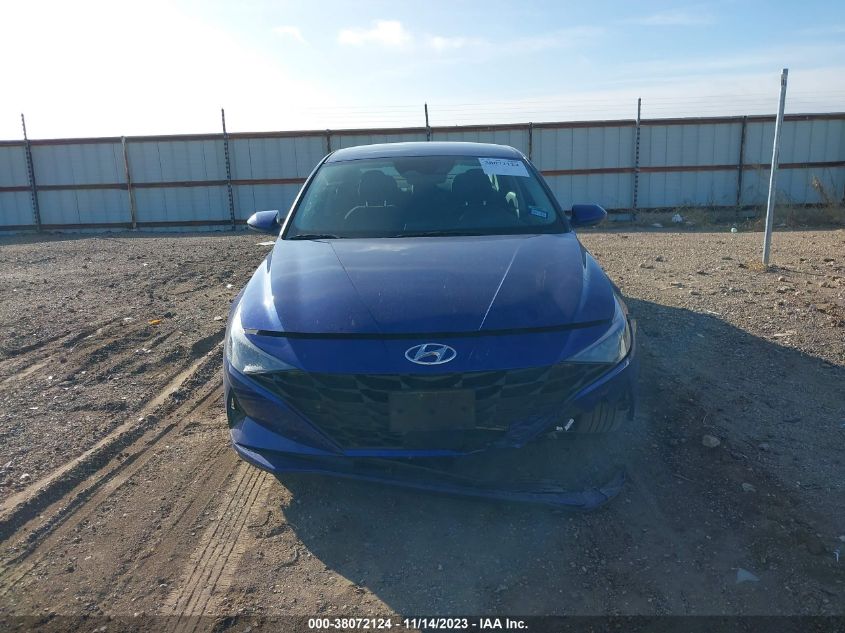 2023 HYUNDAI ELANTRA SEL - 5NPLS4AG4PH111447