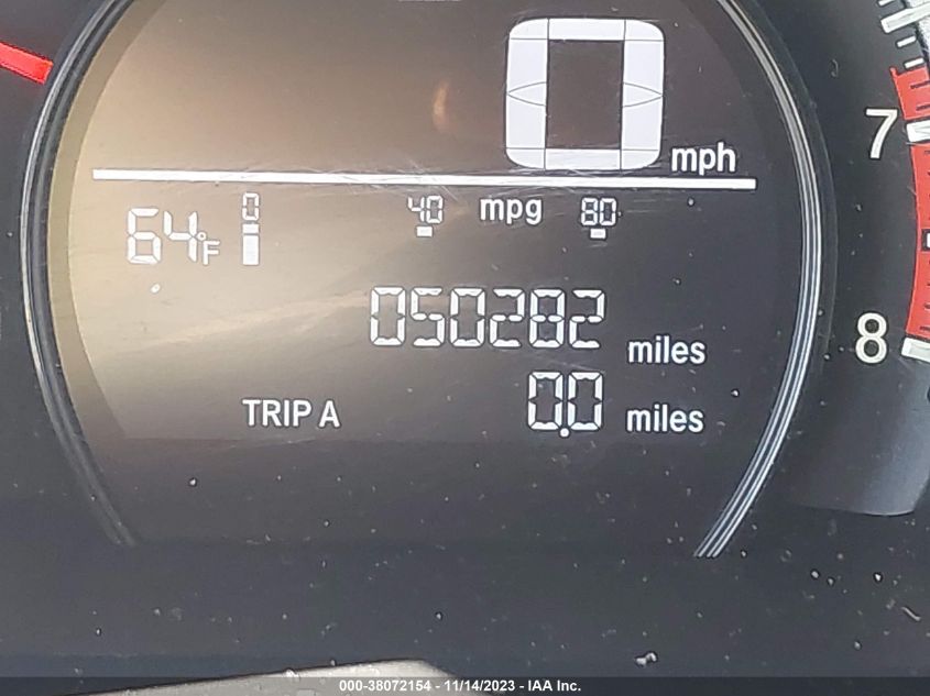 2018 HONDA CIVIC SEDAN LX - 2HGFC2F5XJH584339