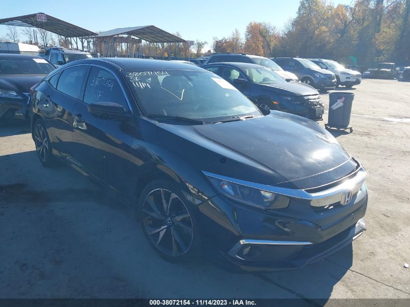2018 HONDA CIVIC SEDAN LX - 2HGFC2F5XJH584339