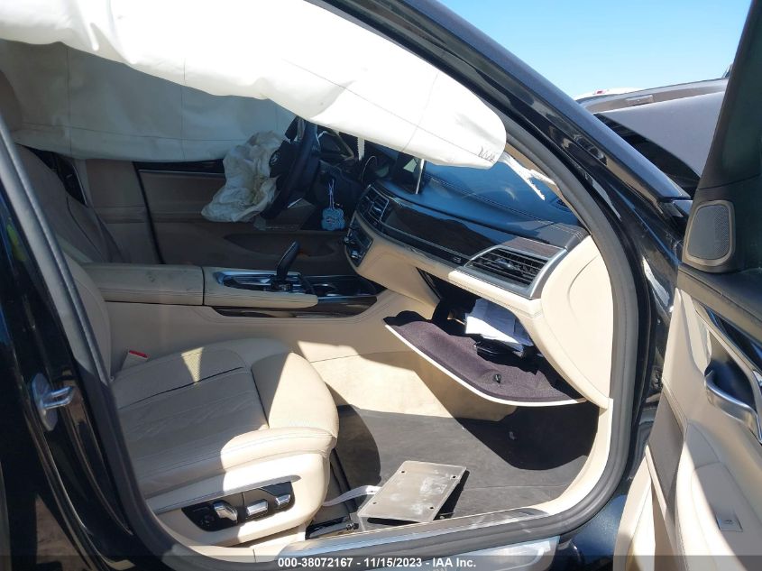 2017 BMW ALPINA B7 XDRIVE WBA7F2C52HG421430