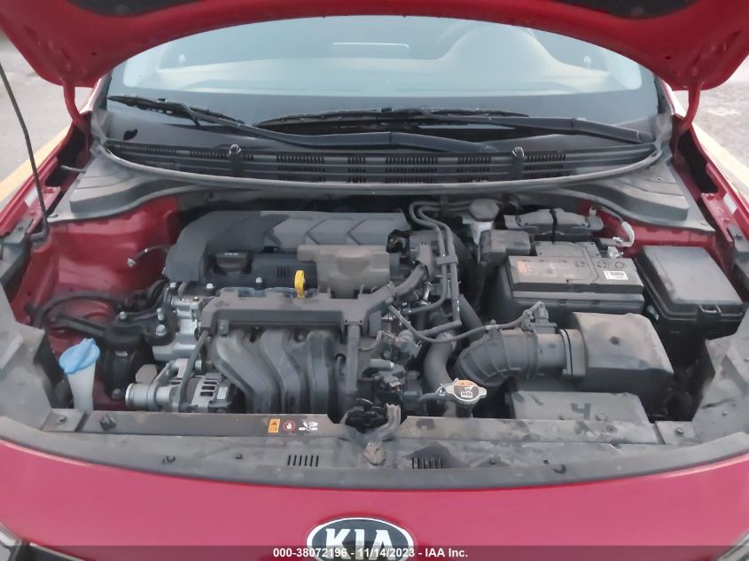 2021 KIA RIO S - 3KPA24AD9ME369525