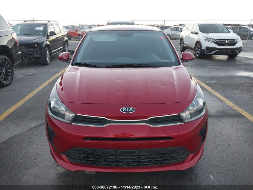 2021 KIA RIO S - 3KPA24AD9ME369525