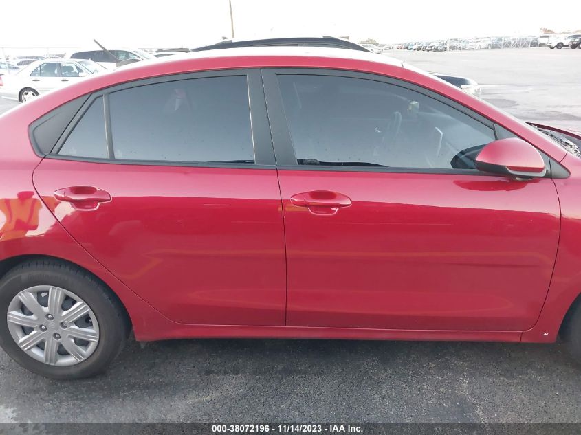 2021 KIA RIO S - 3KPA24AD9ME369525