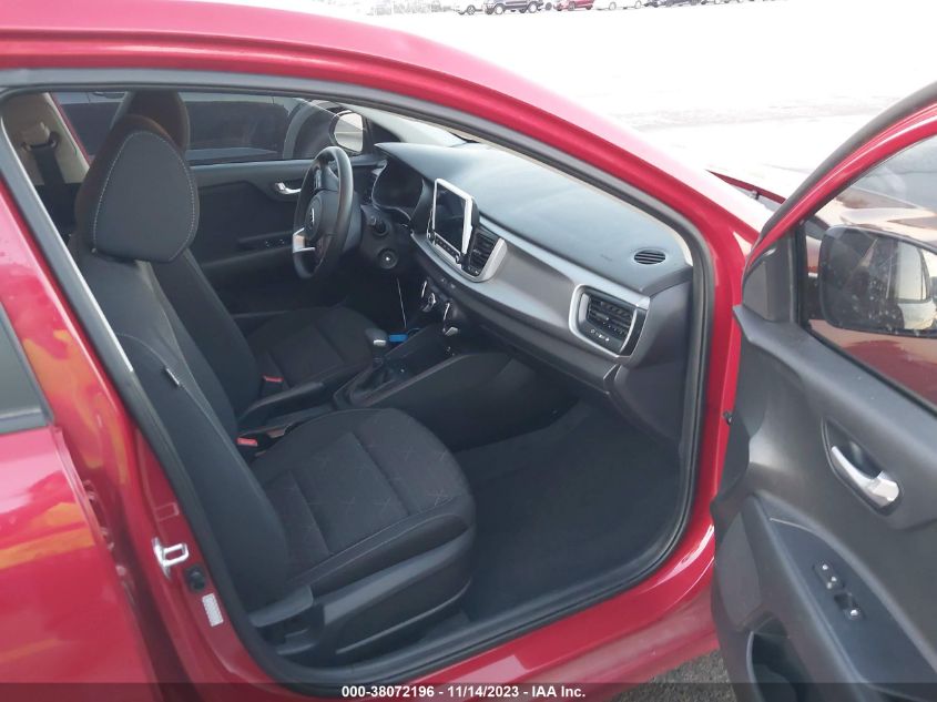 2021 KIA RIO S - 3KPA24AD9ME369525