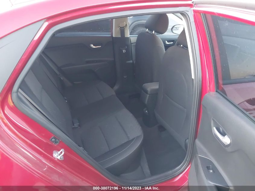 2021 KIA RIO S - 3KPA24AD9ME369525