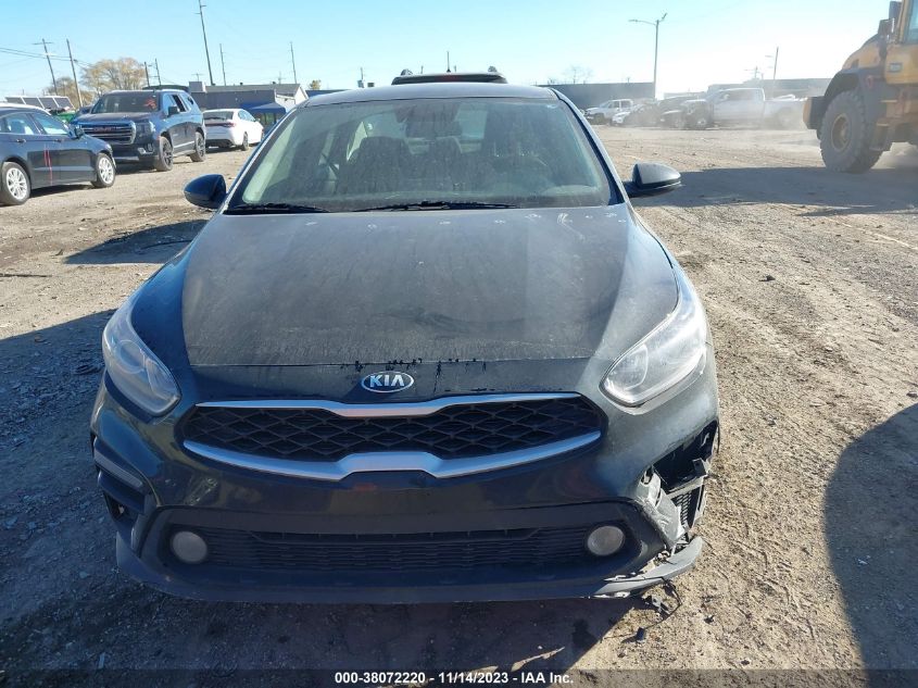 2021 KIA FORTE FE/LXS - 3KPF24ADXME271805