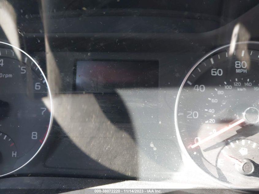 2021 KIA FORTE FE/LXS - 3KPF24ADXME271805