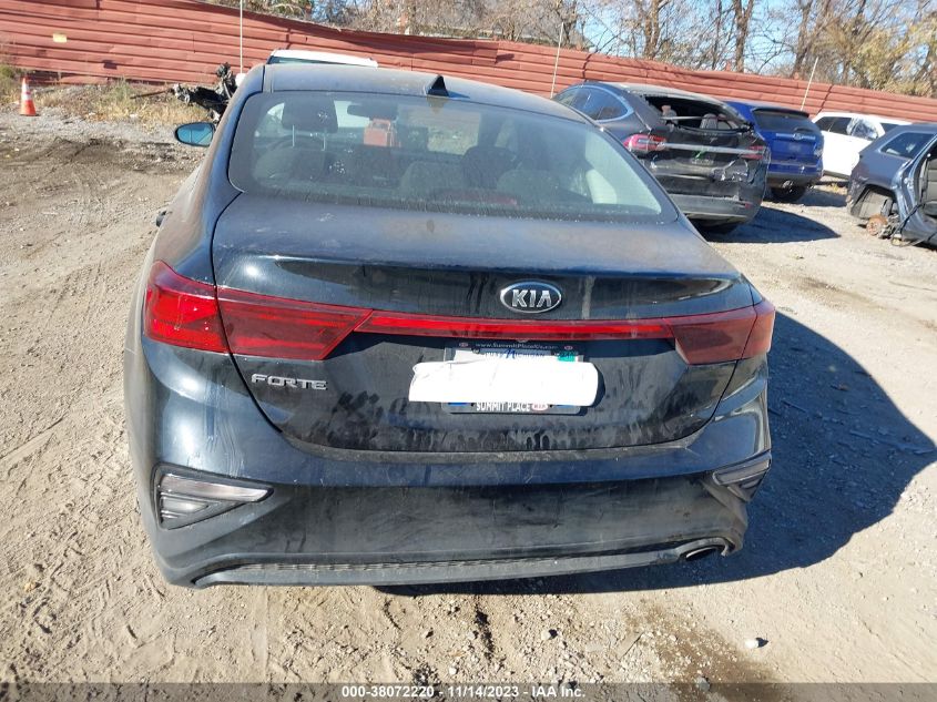 2021 KIA FORTE FE/LXS - 3KPF24ADXME271805