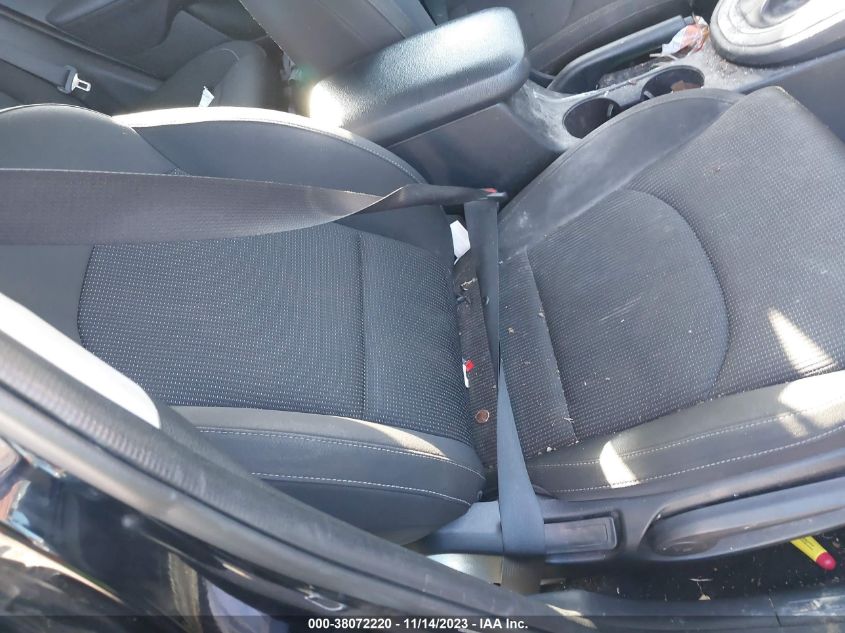 2021 KIA FORTE FE/LXS - 3KPF24ADXME271805