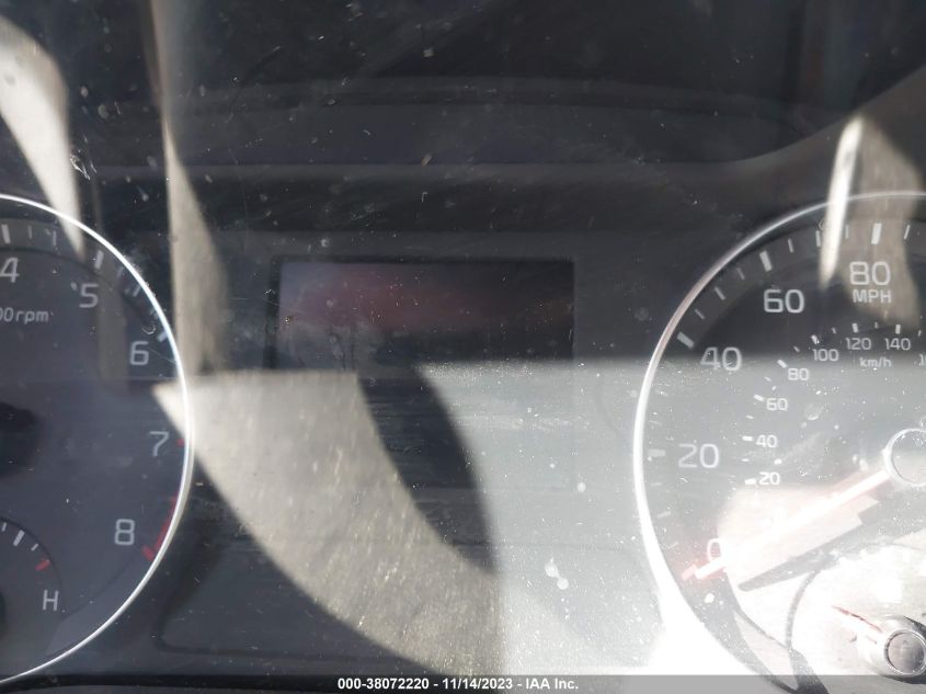 2021 KIA FORTE FE/LXS - 3KPF24ADXME271805