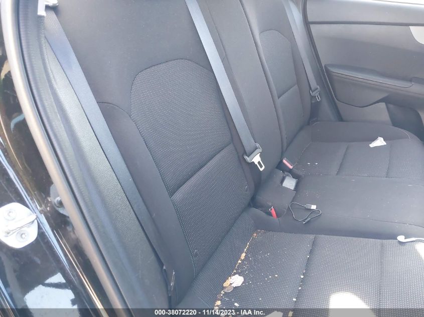 2021 KIA FORTE FE/LXS - 3KPF24ADXME271805