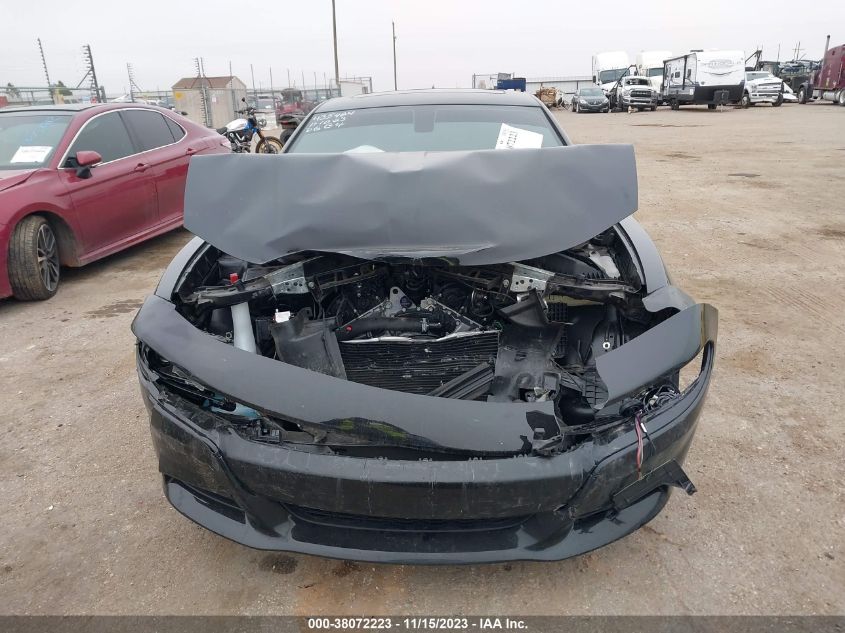 VIN 2C3CDXBG5PH646407 2023 DODGE CHARGER no.12