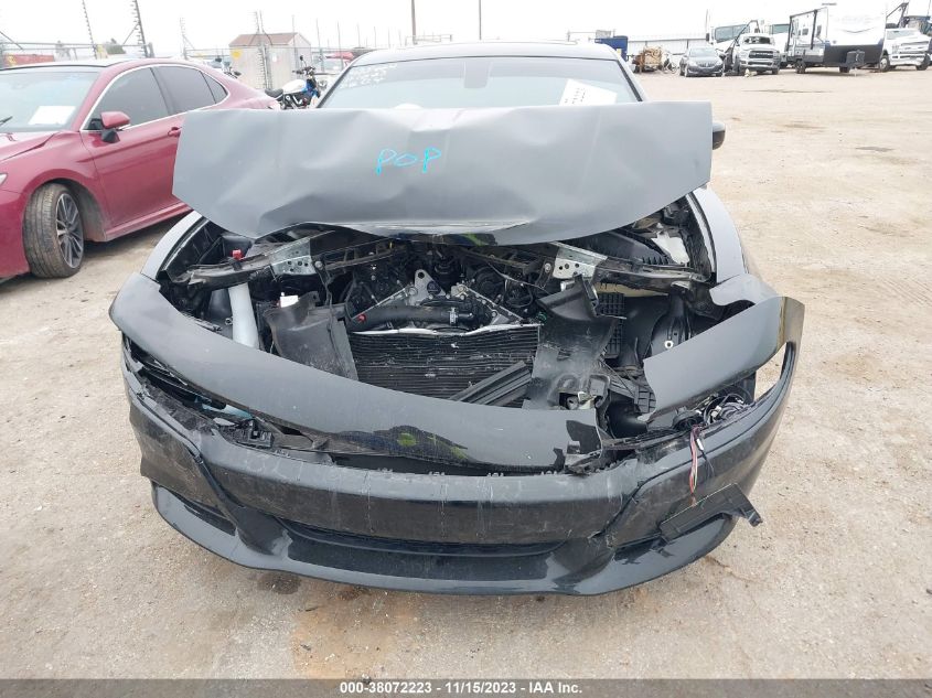 VIN 2C3CDXBG5PH646407 2023 DODGE CHARGER no.6