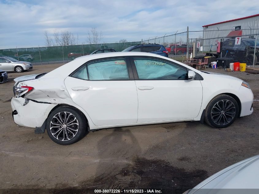 2016 TOYOTA COROLLA S PLUS - 2T1BURHE6GC738855