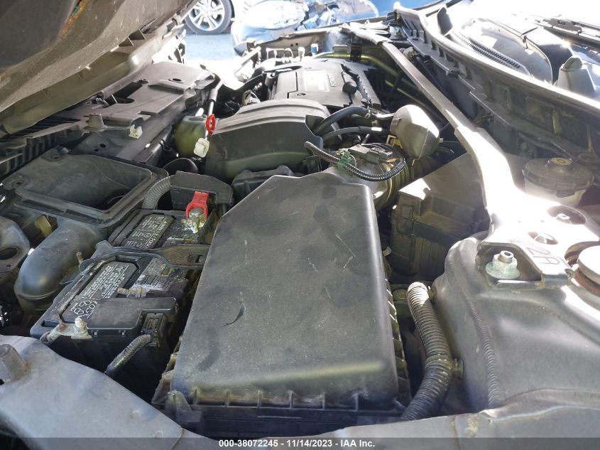 2013 HONDA ACCORD EX - 1HGCR2F72DA017418