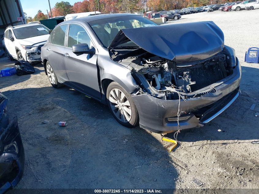 2013 HONDA ACCORD EX - 1HGCR2F72DA017418