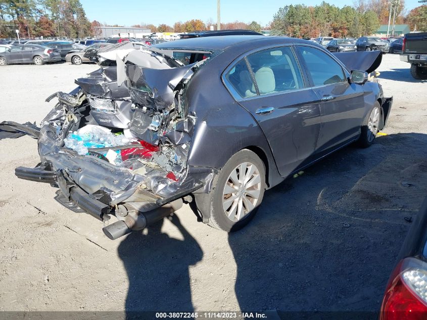 2013 HONDA ACCORD EX - 1HGCR2F72DA017418