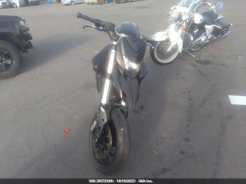 2013 DUCATI HYPERMOTARD HYPERSTRADA ZDM1YBTS3DB000711