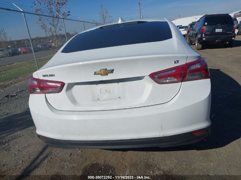 1G1ZD5ST6LF050007 | 2020 CHEVROLET MALIBU